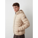 Colmar ORIGINALS Piumino sportivo con cappuccio staccabile 1222 Beige Arizona