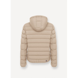 Colmar ORIGINALS Piumino sportivo con cappuccio staccabile 1222 Beige Arizona