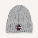 Colmar ORIGINALS Cappello Bimbo/a Unisex in lana con risvolto 5381 Grigio Chiaro