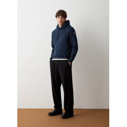 Colmar Felpa minimal con cappuccio 8324 Burro
