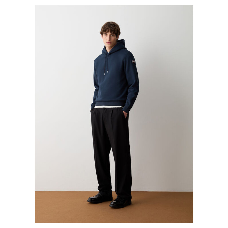 Colmar Felpa minimal con cappuccio 8324 Burro