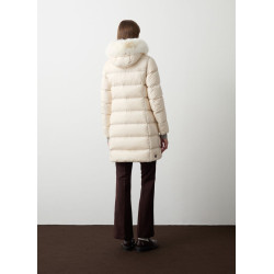 Colmar ORIGINALS Piumino lungo con pelliccia  2221E 04