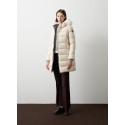 Colmar ORIGINALS Piumino lungo con pelliccia  2221E 04