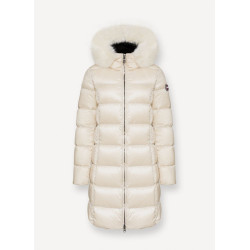 Colmar ORIGINALS Piumino lungo con pelliccia  2221E 04
