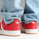 Scarpe Campus 00s Elastic Lace Kids JI4329 Rosso