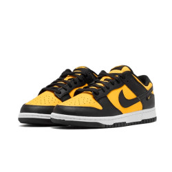 Nike Dunk Low Man FZ4618  Black University Gold