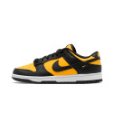 Nike Dunk Low Man FZ4618  Black University Gold