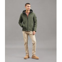 PEUTEREY  BOMBER LISCIO LOGE MD NERO