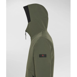 PEUTEREY  BOMBER LISCIO LOGE MD NERO