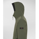 PEUTEREY  BOMBER LISCIO LOGE MD NERO