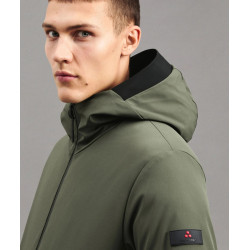 PEUTEREY  BOMBER LISCIO LOGE MD NERO