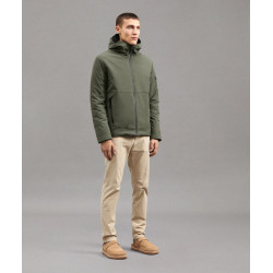 PEUTEREY  BOMBER LISCIO LOGE MD NERO