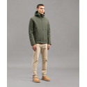 PEUTEREY  BOMBER LISCIO LOGE MD NERO