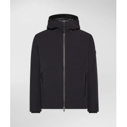 PEUTEREY  BOMBER LISCIO LOGE MD NERO