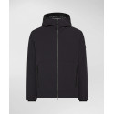 PEUTEREY  BOMBER LISCIO LOGE MD NERO
