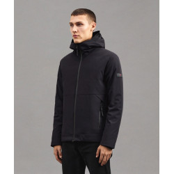 PEUTEREY  BOMBER LISCIO LOGE MD NERO