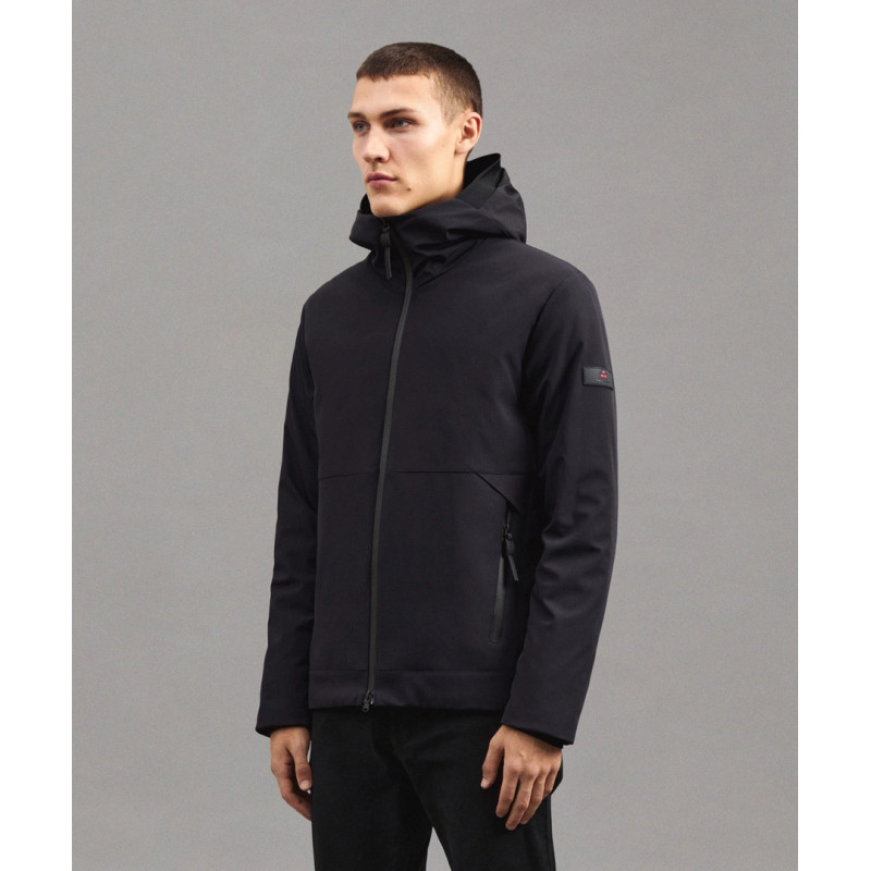 PEUTEREY  BOMBER LISCIO LOGE MD NERO