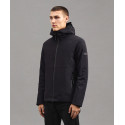 PEUTEREY  BOMBER LISCIO LOGE MD NERO