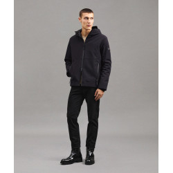 PEUTEREY  BOMBER LISCIO LOGE MD NERO