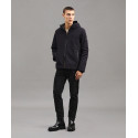 PEUTEREY  BOMBER LISCIO LOGE MD NERO