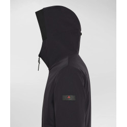 PEUTEREY  BOMBER LISCIO LOGE MD NERO