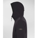 PEUTEREY  BOMBER LISCIO LOGE MD NERO