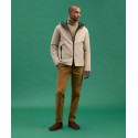 PEUTEREY  BOMBER LISCIO LOGE MD NERO