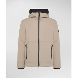 PEUTEREY  BOMBER LISCIO LOGE MD NERO