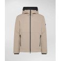 PEUTEREY  BOMBER LISCIO LOGE MD NERO