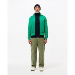 Lacoste Dolcevita in lana merino Uomo AH1959 Blu