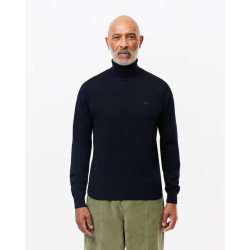 Lacoste Dolcevita in lana merino Uomo AH1959 Blu