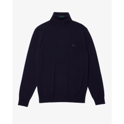 Lacoste Dolcevita in lana merino Uomo AH1959 Blu