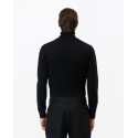 Lacoste Dolcevita in lana merino Uomo AH1959 Nero