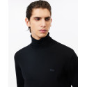 Lacoste Dolcevita in lana merino Uomo AH1959 Nero