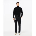 Lacoste Dolcevita in lana merino Uomo AH1959 Nero