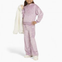 Nike Tuta Ciniglia Girl 36M475 Rosa