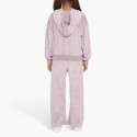 Nike Tuta Ciniglia Girl 36M475 Rosa