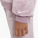 Nike Tuta Ciniglia Girl 36M475 Rosa