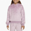 Nike Tuta Ciniglia Girl 36M475 Rosa