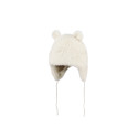 BARTS Bear Soft teddy beanie Baby Noa Avorio