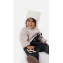 BARTS Bear Soft teddy beanie Baby Noa Avorio