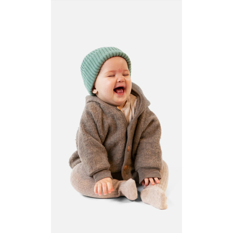 BARTS Cappello Lana Dicey Babies Blu