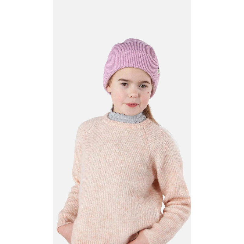 BARTS Beanie Cuffed Cappello Girls Kinabala Pink
