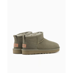 UGG Stivali Stivali Classic Ultra Mini 1116109 Sand