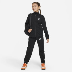 Nike Pantalone tuta Bimbo Unisex FD3008 Nero