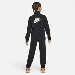 Nike Pantalone tuta Bimbo Unisex FD3008 Nero