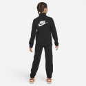 Nike Pantalone tuta Bimbo Unisex FD3008 Nero