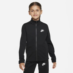 Nike Pantalone tuta Bimbo Unisex FD3008 Nero
