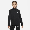 Nike Pantalone tuta Bimbo Unisex FD3008 Nero