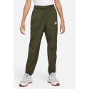 Nike Tuta Junior in microfibra FD3058 Verde